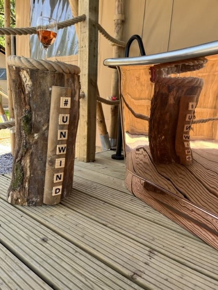 Фото Jungle Book Safari Tent