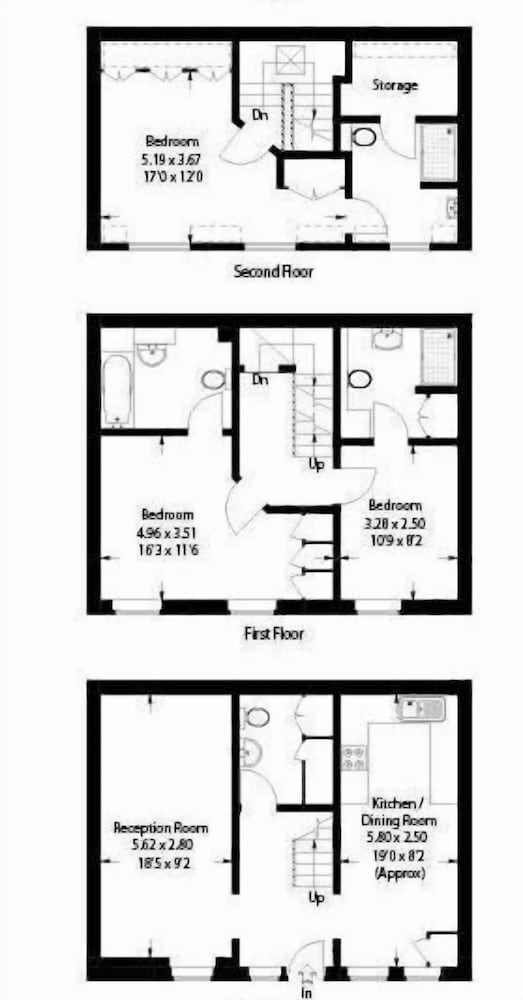 Фото Lovely 3 bedroom house South Kensington