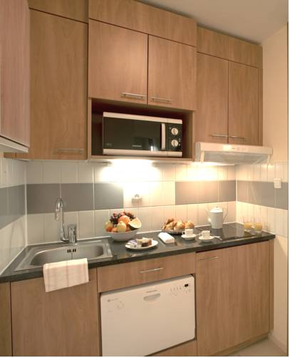 Фото Citadines Kléber Strasbourg