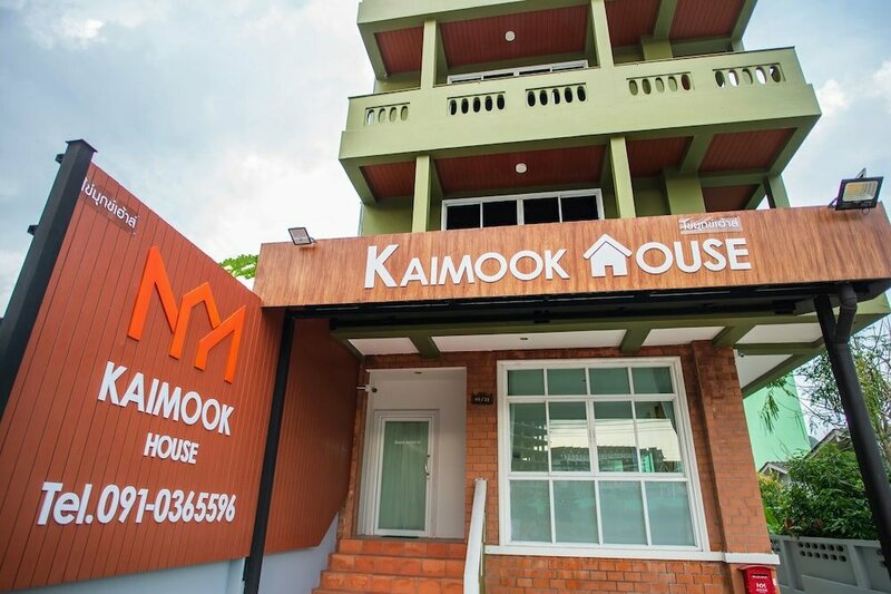 Гостиница Kai Mook House