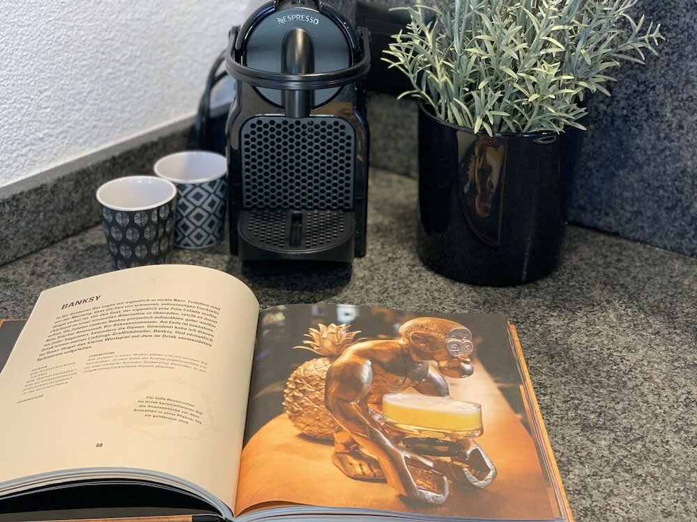 Фото Cosmopolitan Apartments Zürich Seefeld