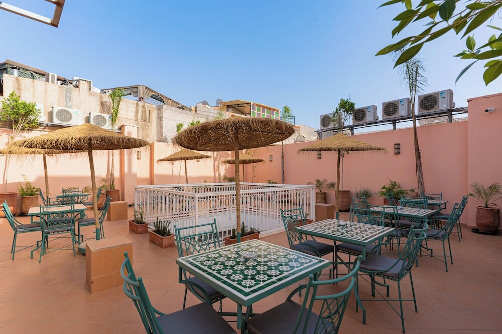 Фото Hotel Riad Chami