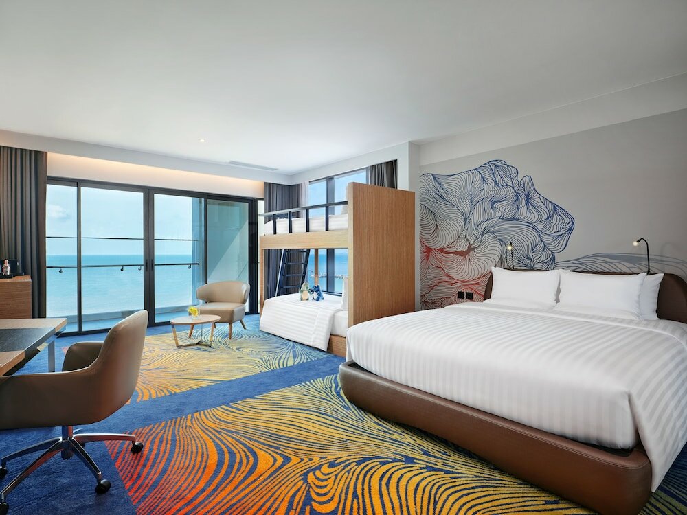 Фото Novotel Marina Sriracha & Koh Si Chang Hotel