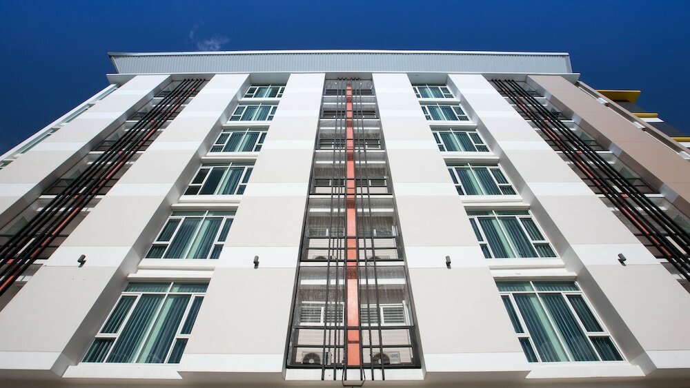 Фото B2 Mae Sot Boutique & Budget Hotel