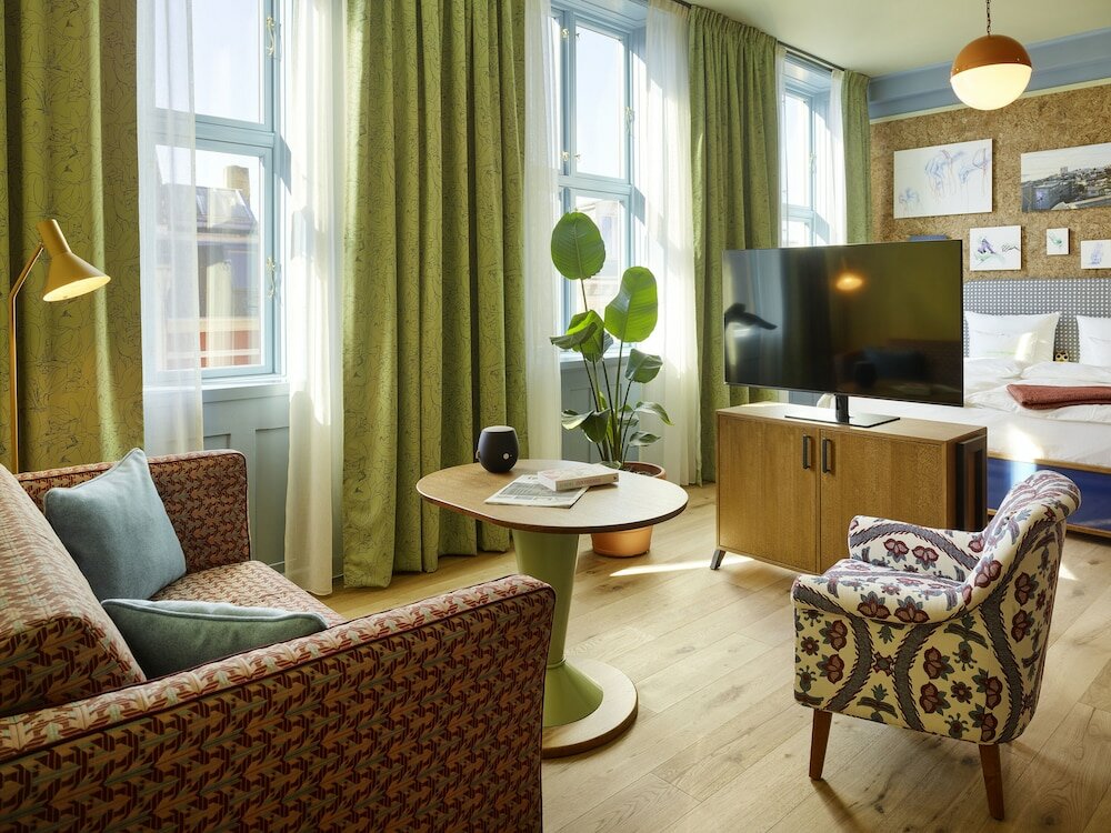 Фото 25hours Hotel Indre by