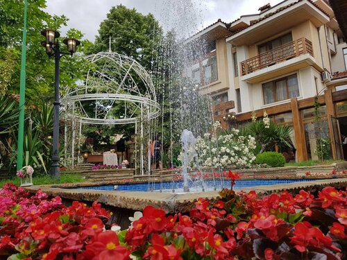 Гостиница National Palace Hotel в Сливене