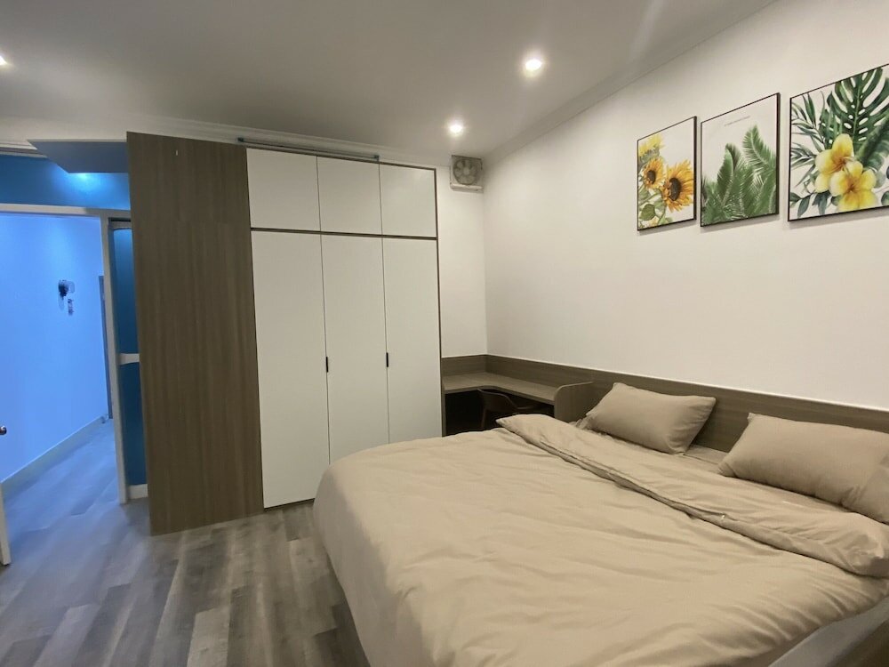 Фото Paradise Home Ton Duc Thang