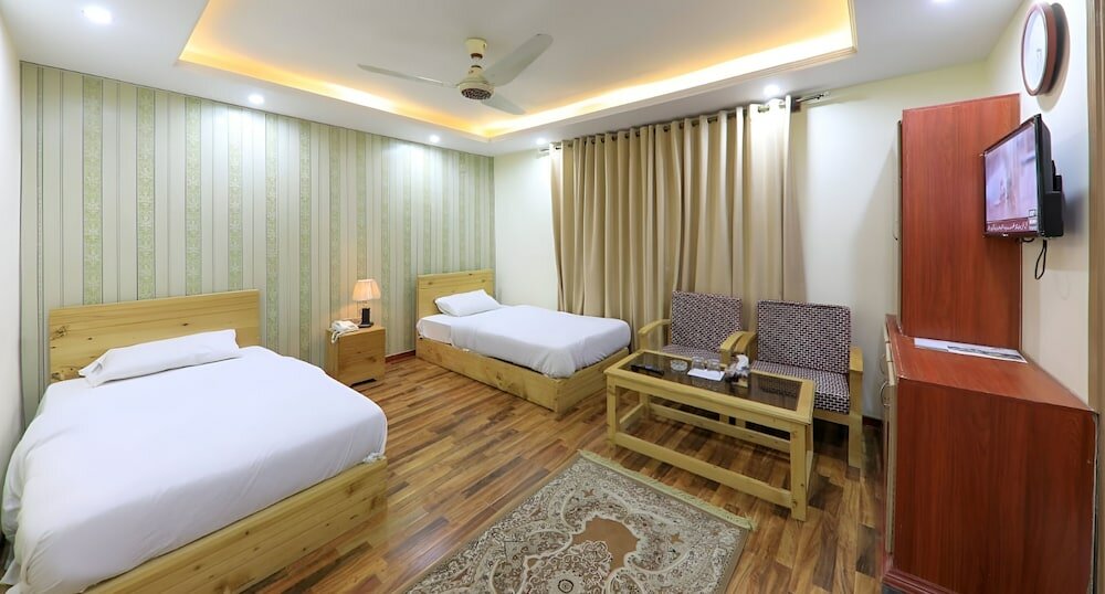 Фото Hotel Himalaya Skardu