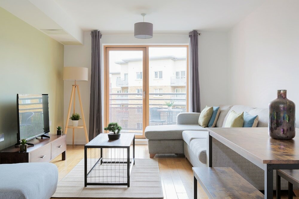 Фото The Bow Apartment