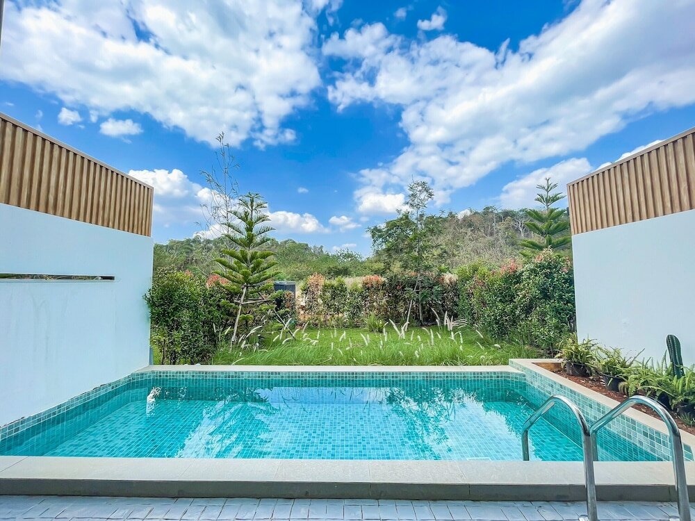 Фото The X10 Private Pool Villa & Resort