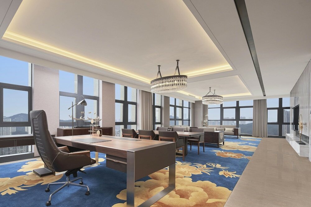 Фото Four Points by Sheraton Guiyang, Huaxi