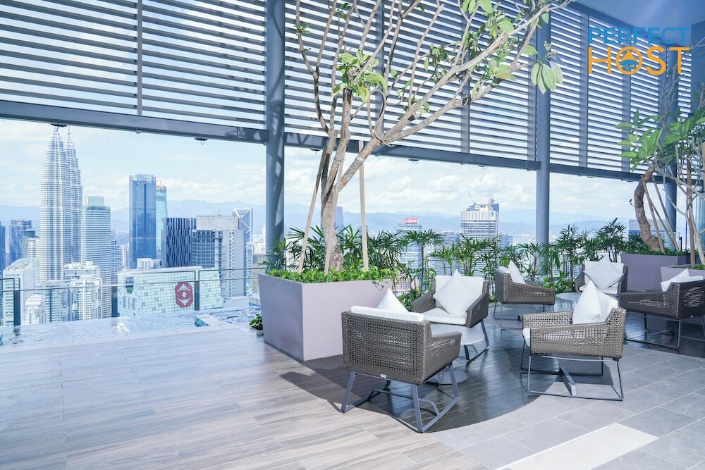 Фото Pavilion Ceylon Hill Suites, Bukit Bintang