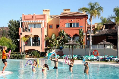 Гостиница Pierre & Vacances Resort Terrazas Costa del Sol