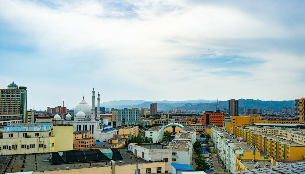 Фото Holiday Inn Hohhot, an Ihg Hotel