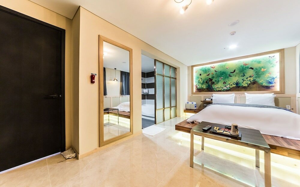 Фото Cheonho Hotel Gam