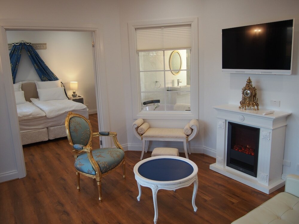 Фото 1837 Barossa Luxury Cottages Lyndoch Sa