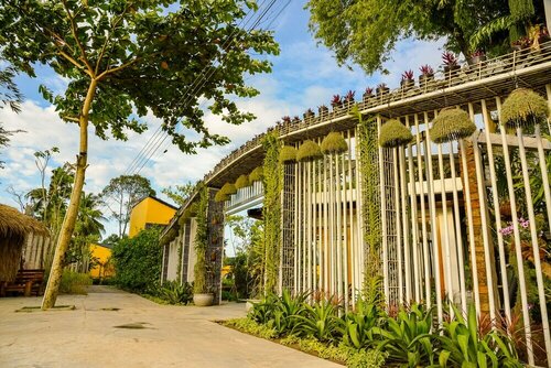 Гостиница Binh Minh Ecolodge