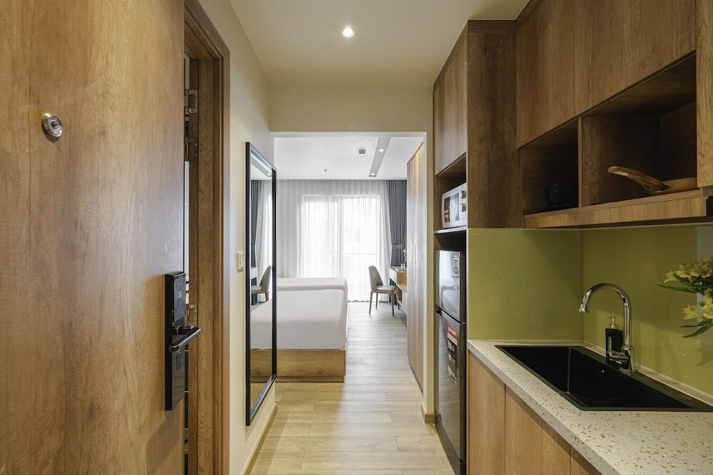 Фото Ttr Central Apart Hotel