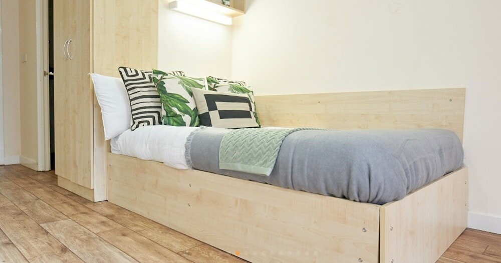 Фото Vibrant Rooms-SHEFFIELD - Hostel