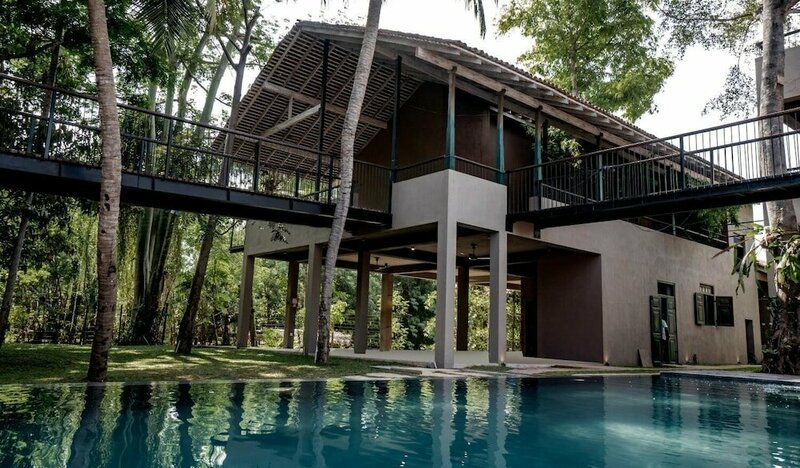 Гостиница Ayur Ayur Ayurveda Retreat