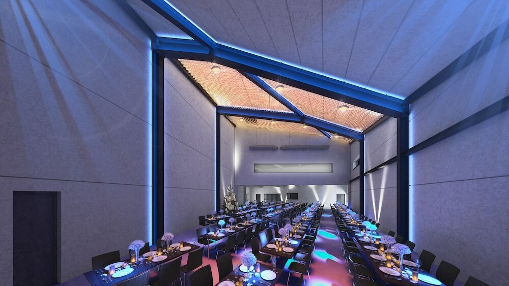 Фото Hotel im Zentrum für Visionen