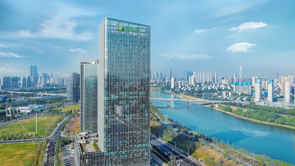 Фото Holiday Inn Changsha Malanshan, an Ihg Hotel