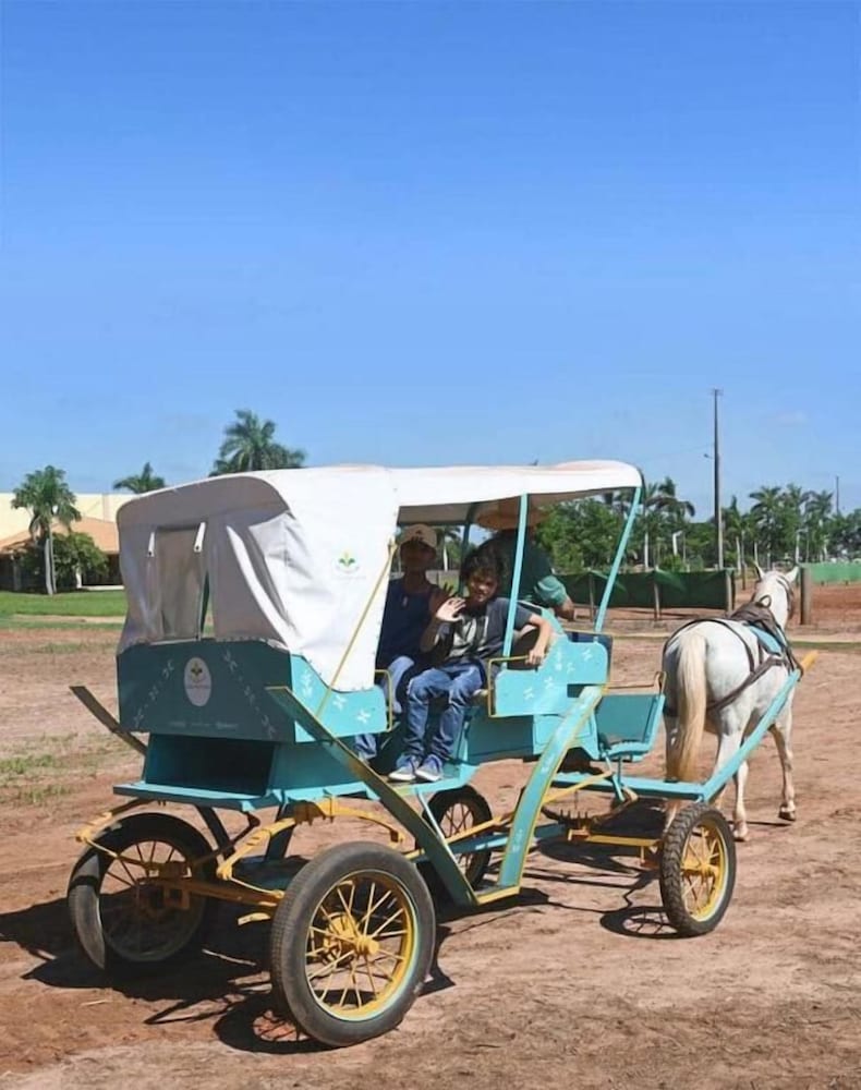 Фото Botânico Hotel Fazenda e SPA