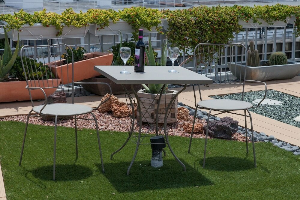 Фото Penthouse in center of Athens with View