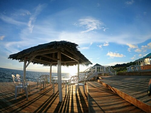 Гостиница Siquijor Eastern Garan Seaview Resort