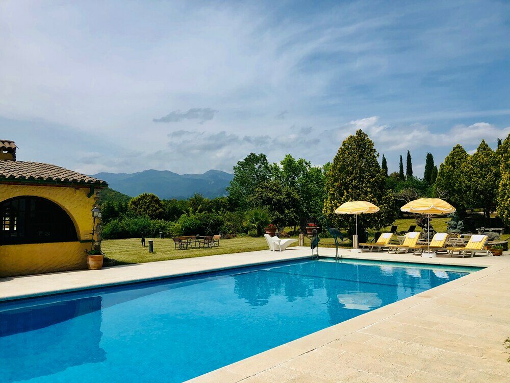 Фото Masia Mimosa