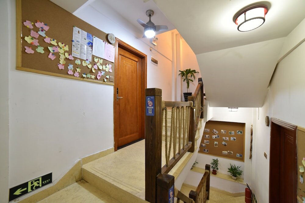Фото Xin Wind Hostel Gulangyu