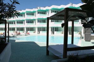 Гостиница Apartamentos Bora Bora - Adults Only