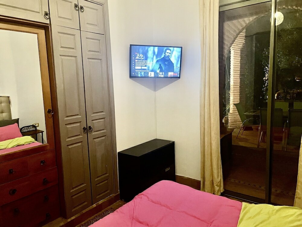 Фото Au Coeur De La Palmeraie De Marrakech