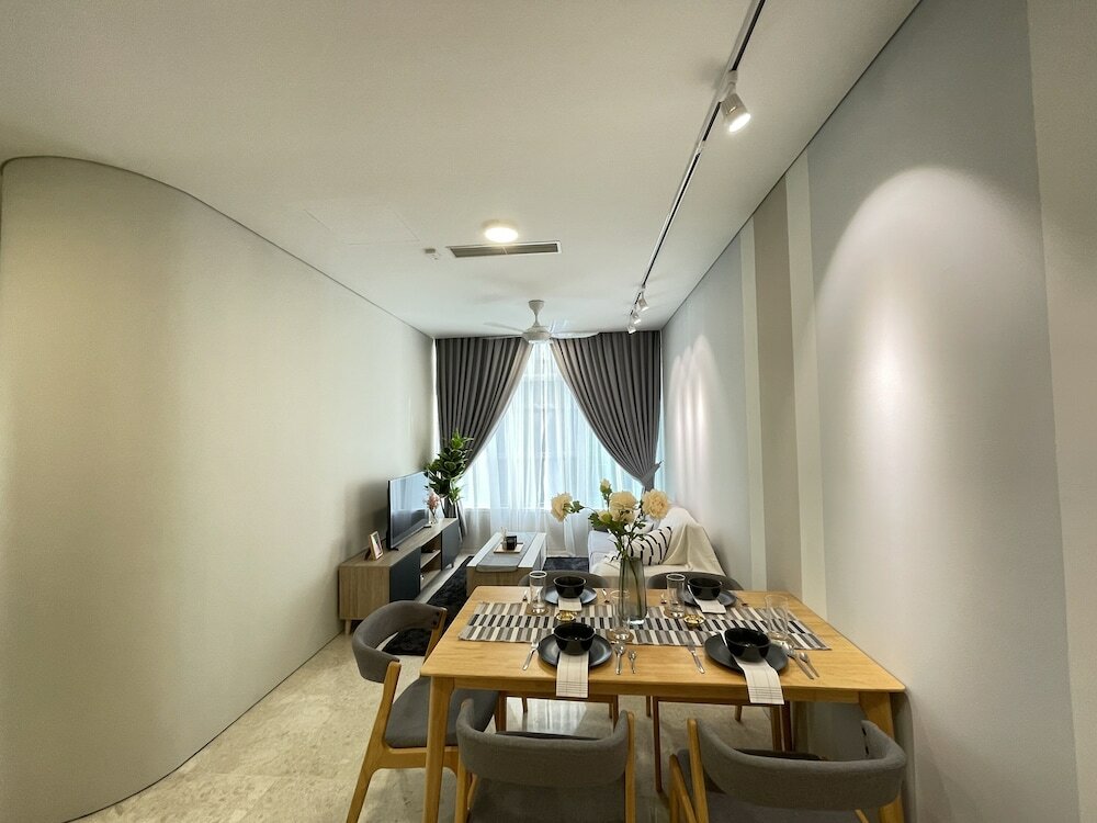 Фото Kl Sky Suites Klcc by Sa