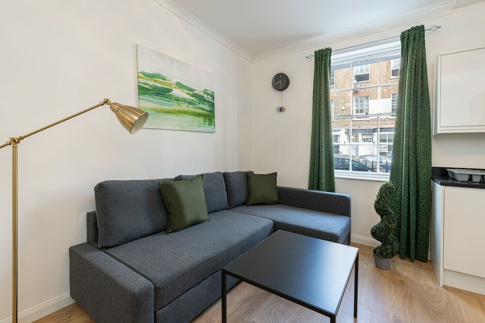 Фото Cozy 1 Bedroom Flats in Paddington