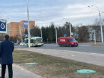 9-я больница (Минск, улица Семашко), остановка общественного транспорта в Минске