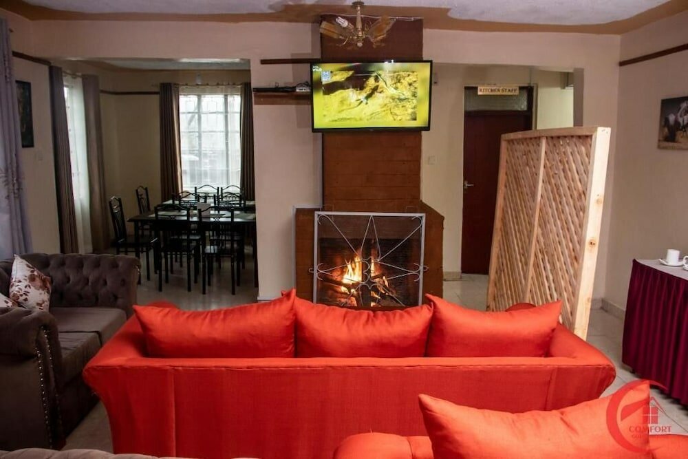 Фото Comfort Guest House Kericho