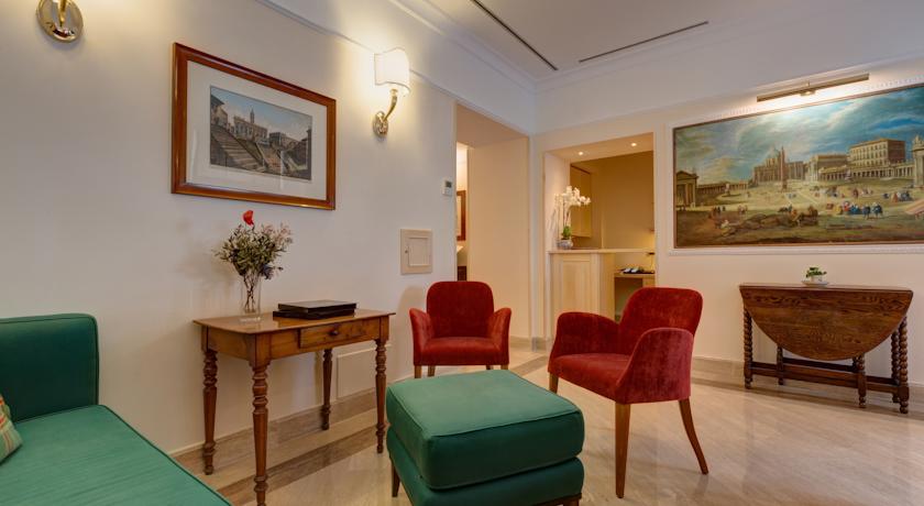 Фото Residenza Romacentro