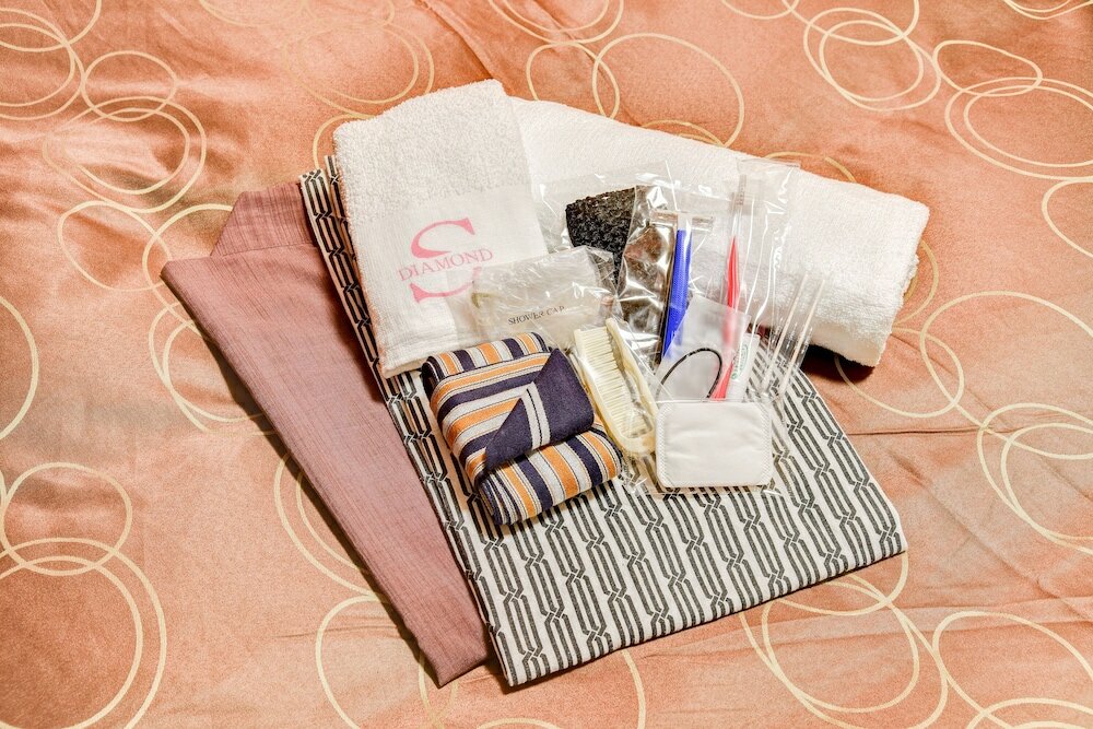 Фото Diamond Katayamazu Onsen Society