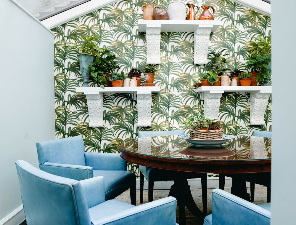 Фото 11 Cadogan Gardens, The Apartments and The Chelsea Townhouse by Iconic Luxury Hotels