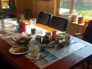 Гостиница Mountain View Guesthouse