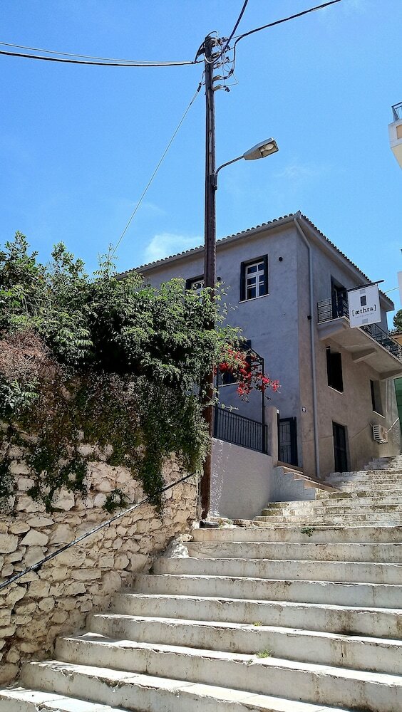 Фото Aethra Boutique Rooms