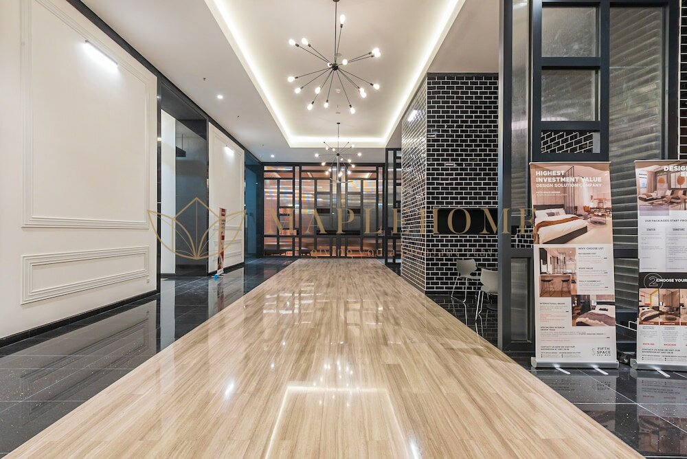 Фото Chambers Premier Suites Kuala Lumpur