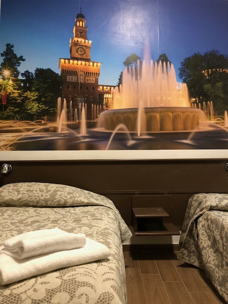 Фото Hotel Corvetto