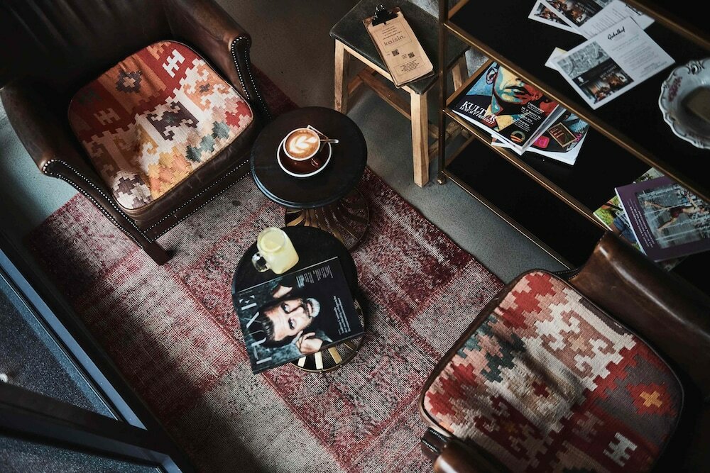 Фото Gubelhof Suites