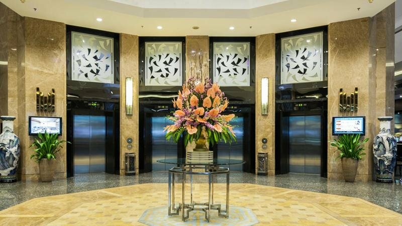 Фото Millennium Harbourview Hotel Xiamen