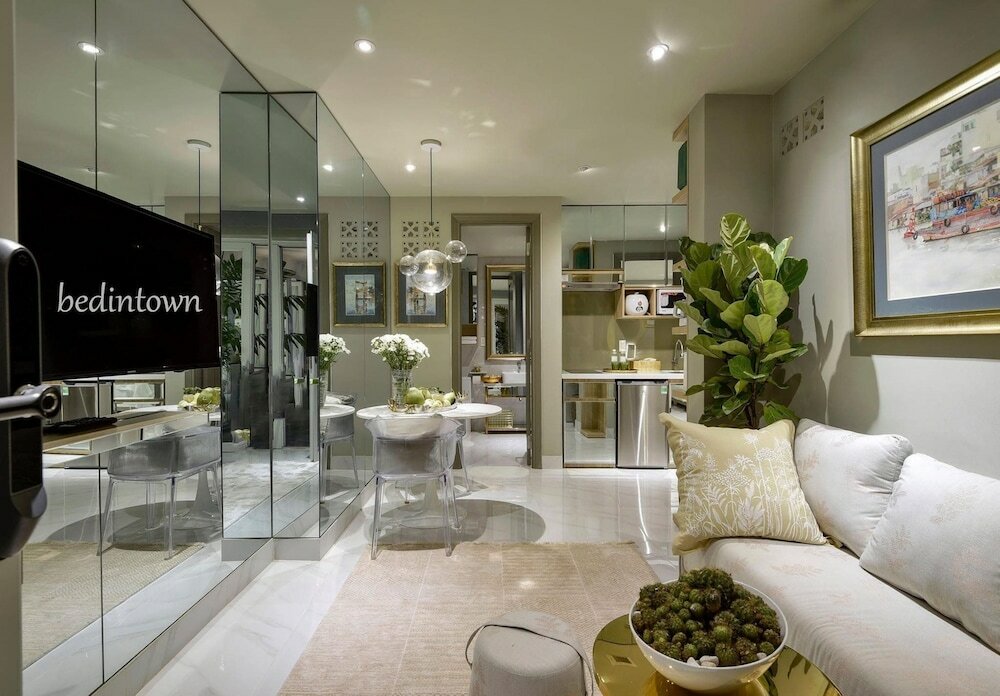 Фото Bed In Town Saigon