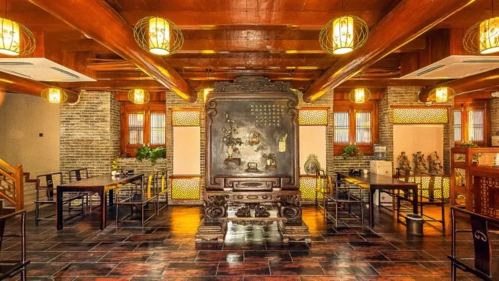 Фото Pingyao chengruihan hotel