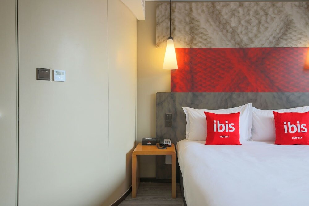 Фото Ibis Xi'an Qujiang International Convention and Exhibition C Hotel