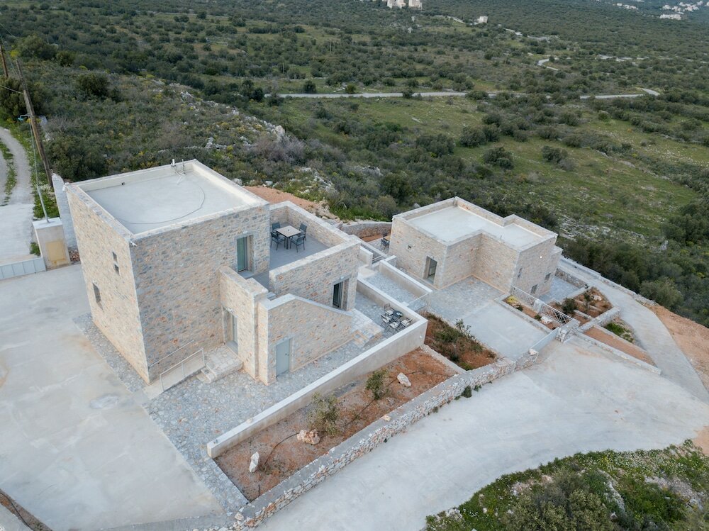 Фото Vorino Luxury Villas